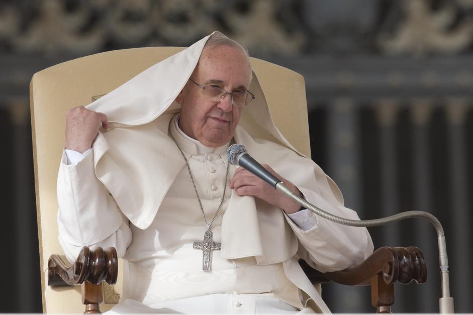 C'è un problema con Papa Francesco - Buttanissima Sicilia