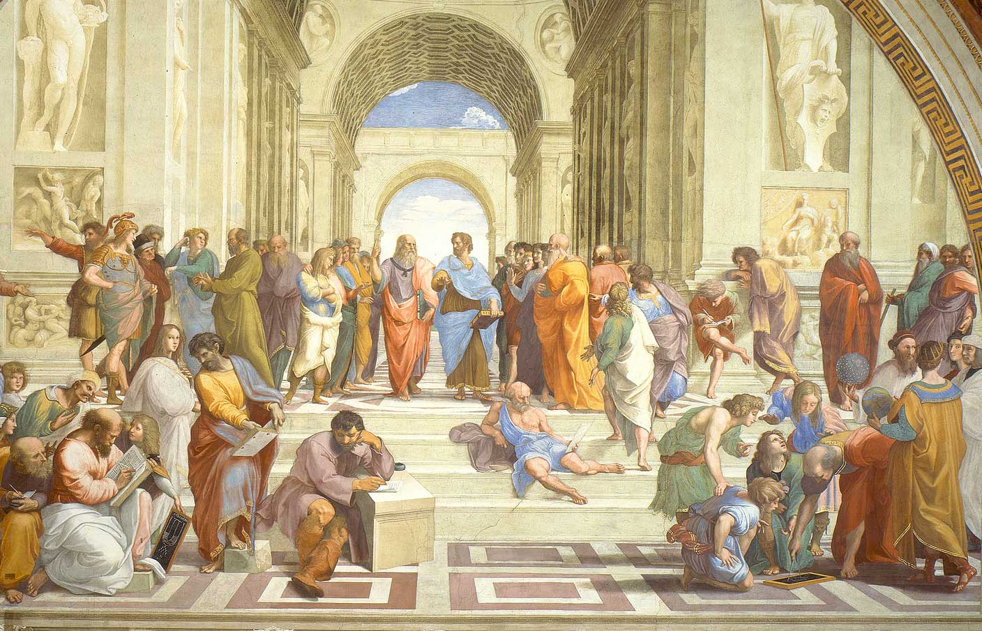 Non ci resta che Aristotele - Buttanissima Sicilia