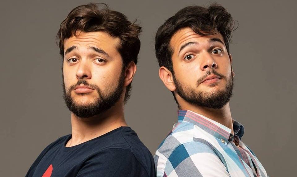 Fabrizio E Federico Che Piu Comici Non Si Puo Buttanissima Sicilia