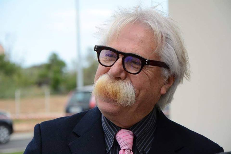 Cristaldi, il professionista della fascia Buttanissima Sicilia