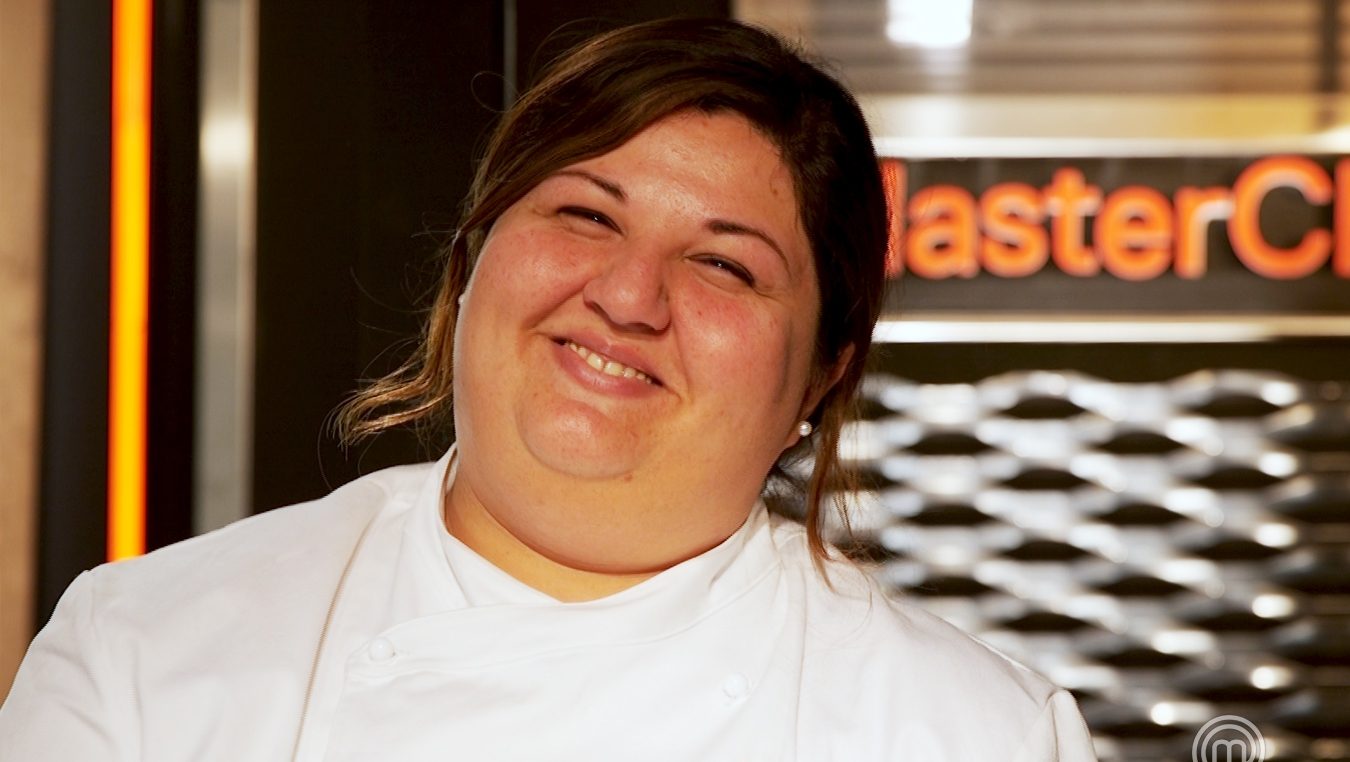 Valeria Raciti Valeria, la segretaria conquista Masterchef - Buttanissima Sicilia