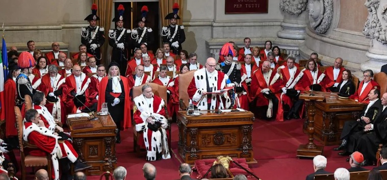 Giustizia Per Tutti Dove E Stato Girato