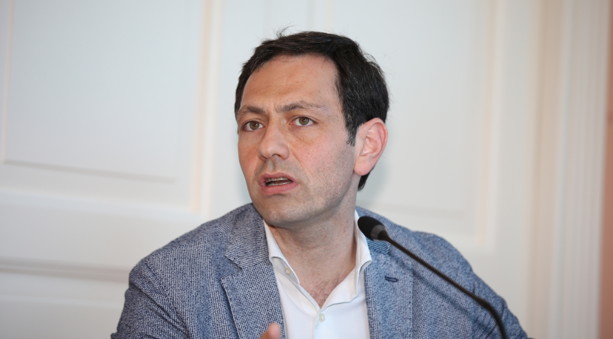 Ruggero Razza Wikipedia Regione Ecco La Nuova Giunta Nomi E Foto