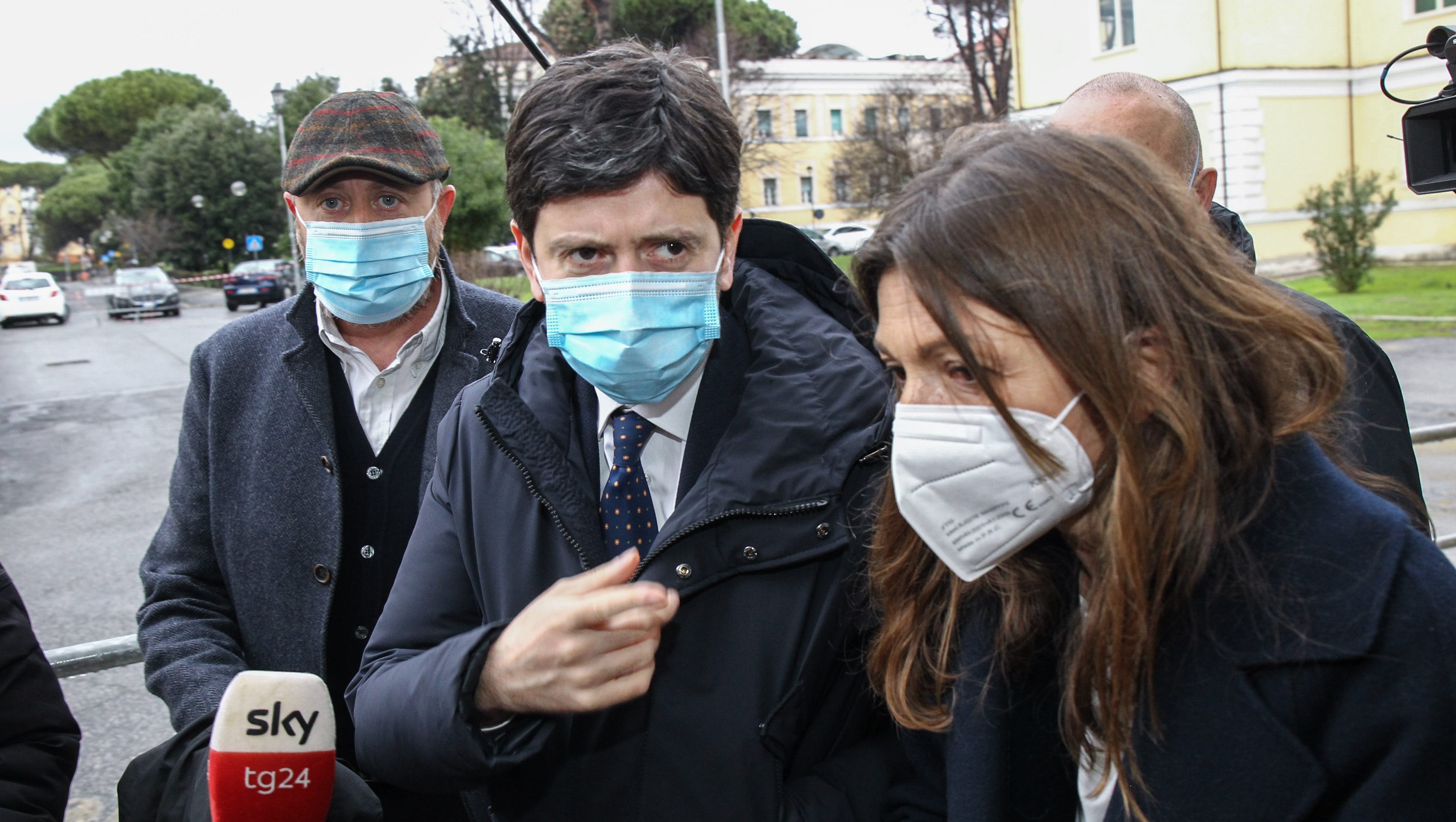 Covid Stadi Da Marzo Al 75 Di Capienza Buttanissima Sicilia