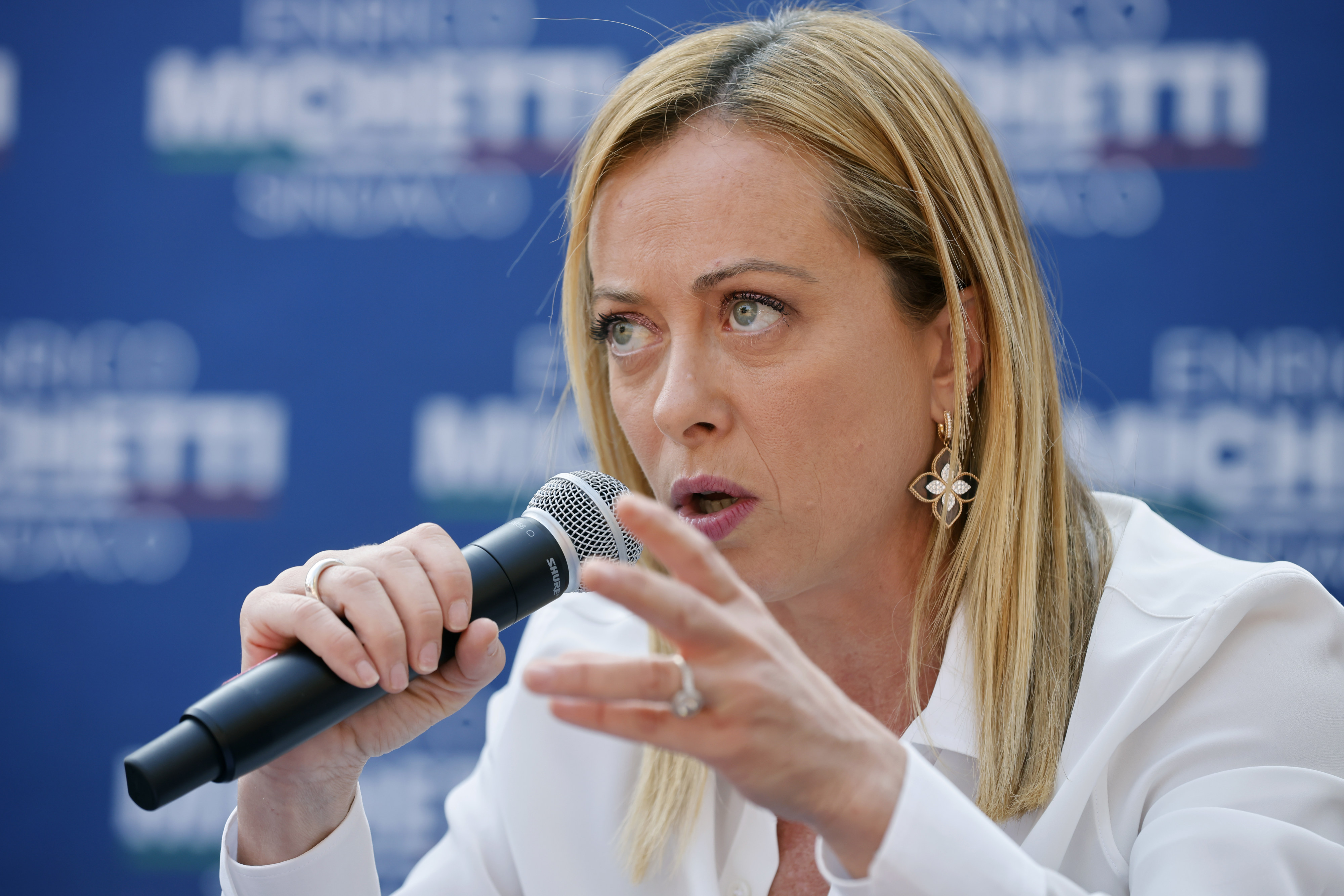 Meloni è tornata la strategia della tensione Buttanissima Sicilia