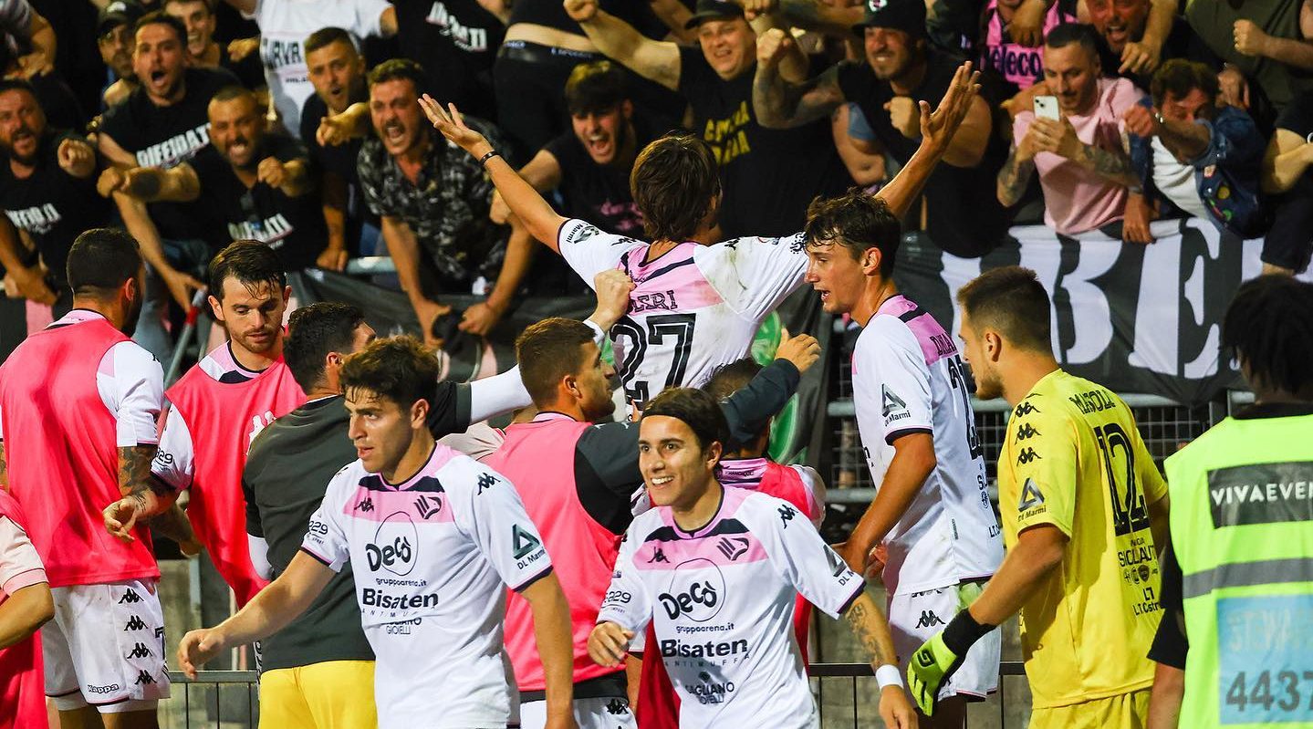 Il Palermo Espugna Sal E Ipoteca La Finale Buttanissima Sicilia