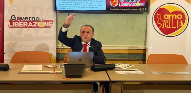 Il solito tornado. Ma Cateno non sa come scatenarsi