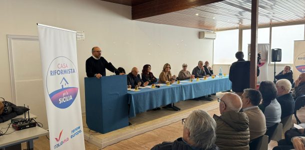 Faraone apre la casa riformista. Ma di chi è questo centro?