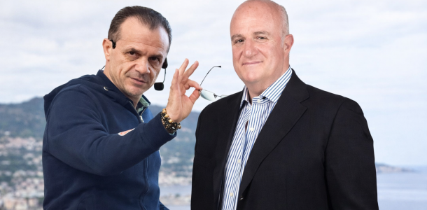 Messina scombina le carte. De Luca e Caruso a duello