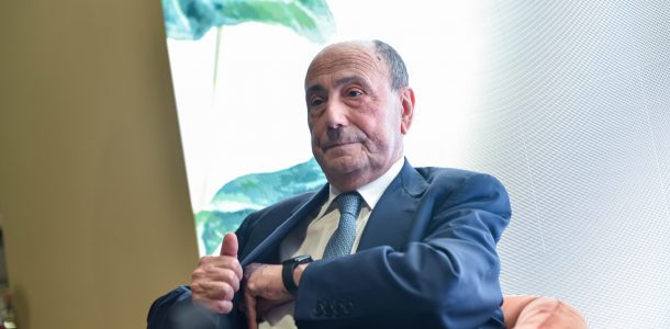 Schifani vuole il bis per completare il programma invisibile