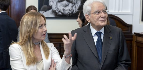 Lista d’attesa Quirinale. Dietro Meloni lunga fila per il Colle
