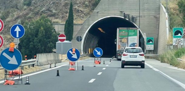 Autostrade più larghe. Ma col Cas si va al quarto millennio