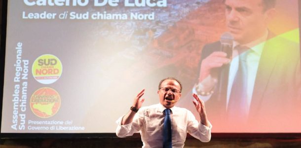 Tutti propongono un’alternativa a Schifani. Tocca a Scateno
