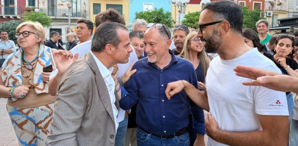 Cateno, il giullare che voleva parlare come don Sturzo