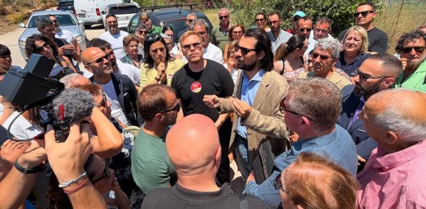 Come il populismo non risolve la sete di Agrigento