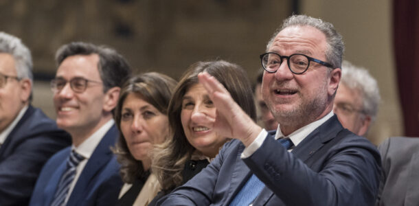L’appello di Mulè. La crisi precipita: si sceglie o si muore