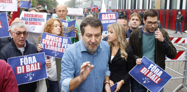 Vittoria di Pirro. Salvini prigioniero di Zaia e Meloni