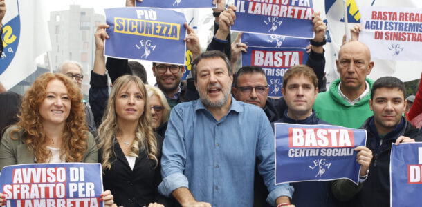 Congresso Lega. Salvini ora vuole una resa dei conti